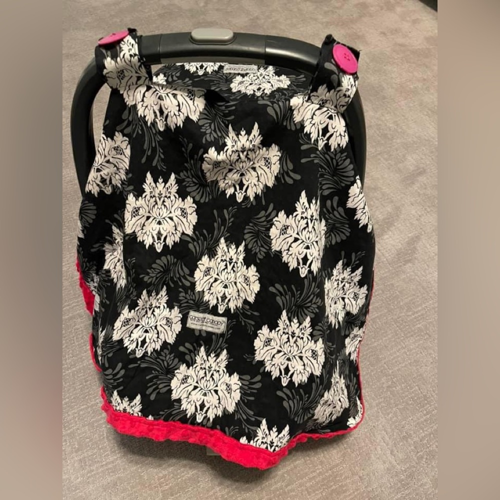 Car seat cover